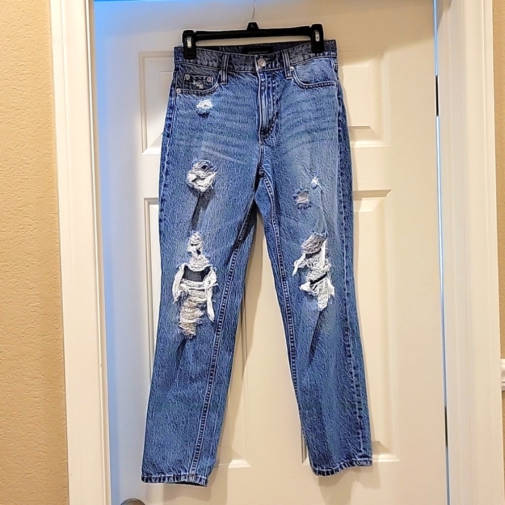 Aeropostale Mom Jean